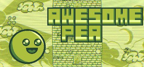 Awesome Pea box art for Playstation 4